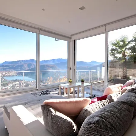 Loft Mirage * Cadegliano Viconago