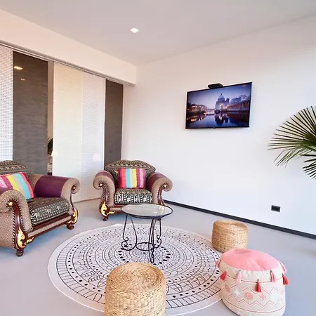Loft Mirage Hébergement de vacances