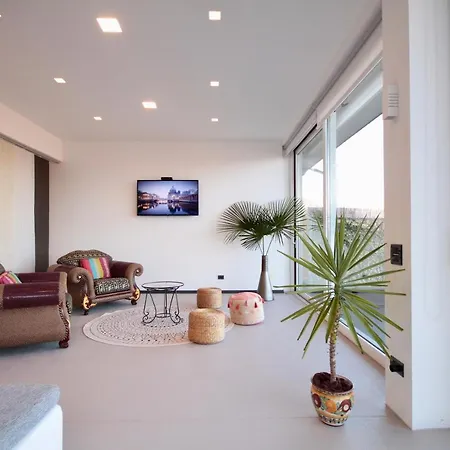 Loft Mirage Hébergement de vacances *